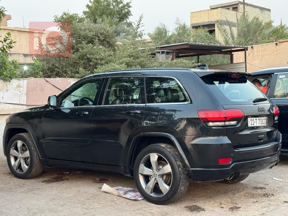 Jeep Grand Cherokee